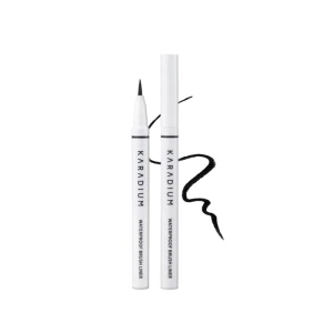 Kẻ Mắt Karadium Waterproof Brush Liner Black
