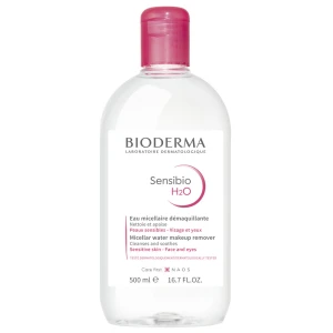 Nước Tẩy Trang Bioderma Sensibio H20 Solution Micellaire