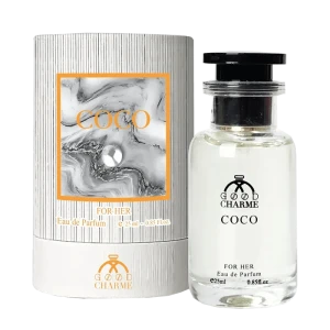 Nước Hoa Nữ Good Charme Coco Trắng 25ml