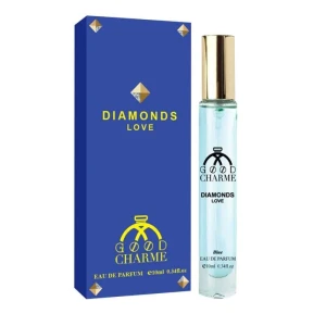 Nước Hoa Unisex GoodCharme Diamonds Love Blue 10ml