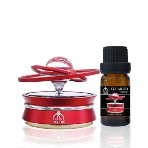 Nước Hoa Xe Hơi No.4 Town Cliff