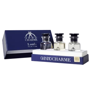 Set Nước Hoa Good Charme Louis Cho Nam
