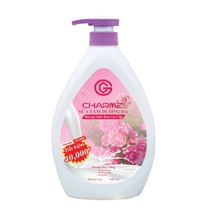 Sữa tắm MIRACLE - Hương Hoa Hồng