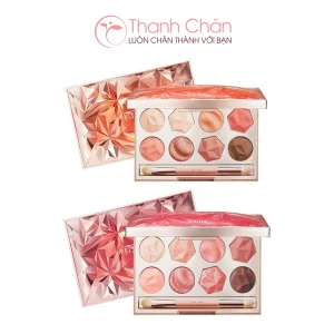 Bảng Phấn Mắt Clio Prism Air Eye Palette