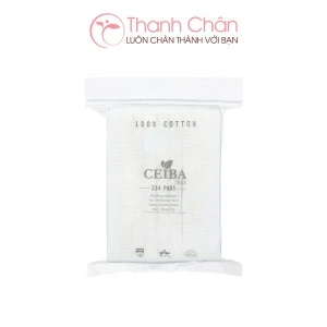 Bông Tẩy Trang Ceiba Tree Cotton Pad 234 Miếng
