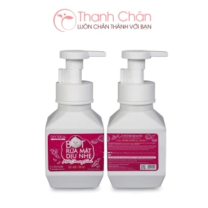 Bọt rửa mặt dịu nhẹ Sense Plus Mild Cleansing Foam