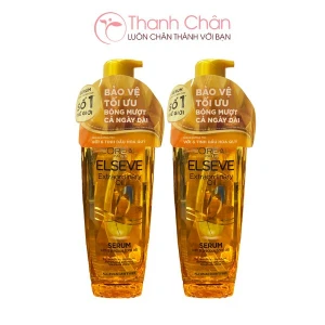 Dầu dưỡng tóc Loreal Paris Elseve Extraordinary Oil 100ml