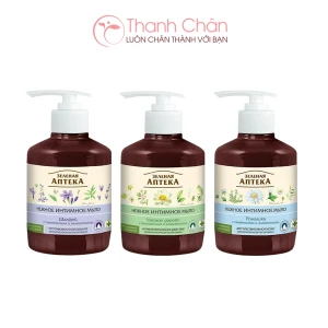 Dung Dịch Vệ Sinh Phụ Nữ Anteka Green Pharmacy (dạng gel)