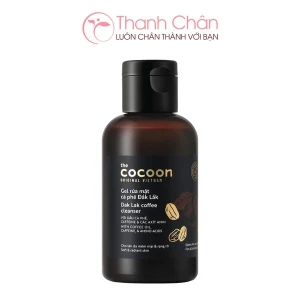Gel rửa mặt cà phê Đắk Lắk Cocoon 140ml