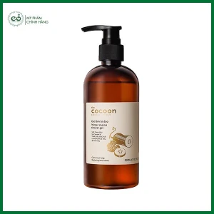 Gel tắm bí đao The Cocoon Winter Melon Shower Gel 300ml