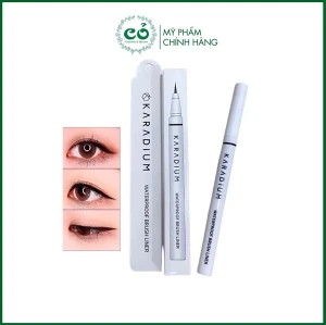 Kẻ mắt Karadium Waterproof Brush Liner