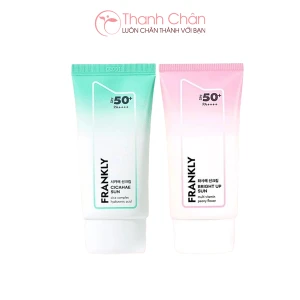 Kem chống nắng Frankly Sunscreen 50ml