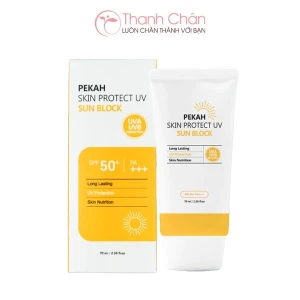 Kem Chống Nắng Pekah Skin Protect UV Sun Block 70ml