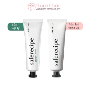Kem chống nắng Pestlo Safe Recipe Sun Essence 50ml