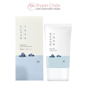 Kem chống nắng Round Lab 1025 Dokdo Sunscreen 50ml