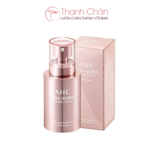 Kem Dưỡng Da Trắng Hồng AHC Aura Secret Tone Up Cream