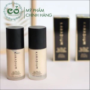 Kem nền Karadium Main Actress Cover Foundation