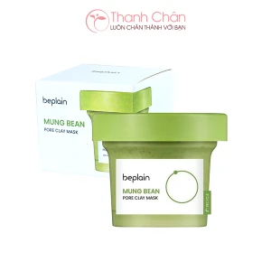 Mặt nạ đất sét Beplain Mung Bean Pore Clay Mask 120ml