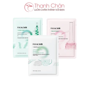 Mặt nạ dưỡng da Focalskin Sheet Mask 25ml/miếng