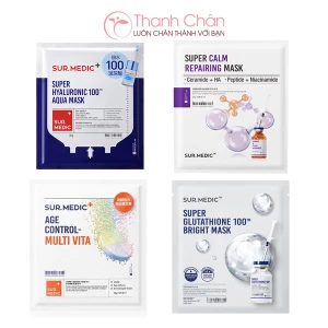 Mặt Nạ Dưỡng Trắng SURMEDIC Bright Glutathione Mask 30g