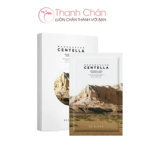 Mặt Nạ Giấy Skin1004 Madagascar Centella Watergel Sheet Ampoule Mask