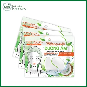 Mặt nạ mắt dưỡng ẩm Sense Plus Moisturizing Eye Mask