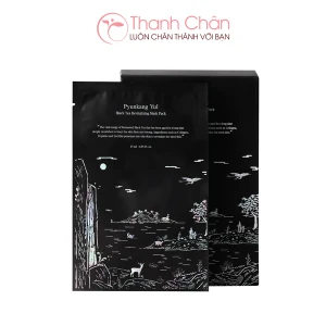 Mặt nạ Pyunkang Yul Black Tea Revitalizing Mask Pack 25ml/miếng