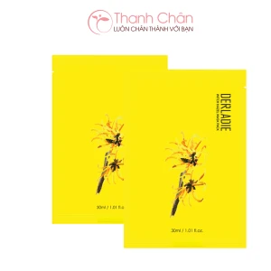 Mặt Nạ Trị Mụn Derladie Witch Hazel Mask Pack