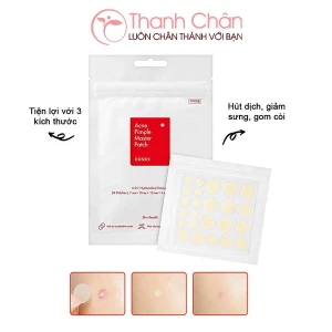 Miếng dán mụn Acne Pimple Master Patch Cosrx