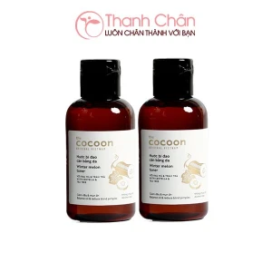 Nước Cân Bằng Da Bí Đao Cocoon Winter Melon Toner