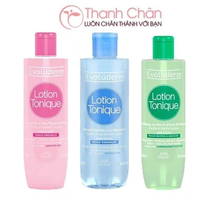 Nước cân bằng Evoluderm