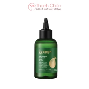 Nước Dưỡng Tóc Tinh Dầu Bưởi The Cocoon Pomelo Hair Tonic 140ml