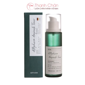 Nước hoa hồng ABpharm Ampoule Toner 150ml