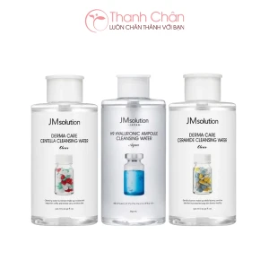 Nước Tẩy Trang JM Solution Cleansing Water 500ml