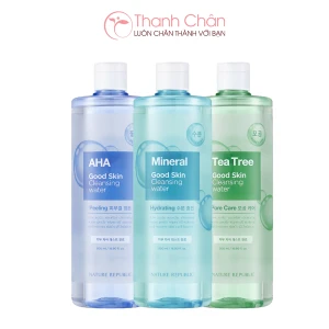 Nước tẩy trang Nature Republic Good Skin Cleansing Water 500ml