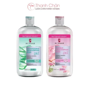 Nước Tẩy Trang YA SAMAYA Micellar Water 600ml