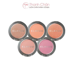 Phấn Má Hồng Klavuu Urban Pearlsation Natural Powder Blusher 5.5g