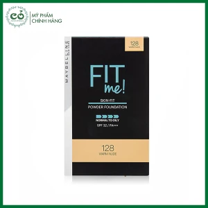 Phấn Nền Maybelline Fit Me Skin Fit Powder Foundation