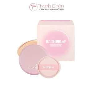 Phấn nước Klavuu Actress Backstage Boosting Cushion Glow 12g
