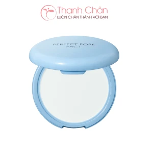 Phấn phủ The Saem Saemmul Perfect Pore Pact (dạng nén)
