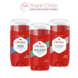 Sáp Khử Mùi Cho Nam Old Spice High Endurance Deodorant 85g