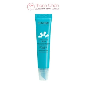 Son dưỡng BABE Lip Repairing Cream 15ml