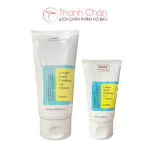 Sữa rửa mặt Cosrx Low pH Good Morning Gel Cleanser Cosrx 150ml