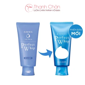 Sữa rửa mặt tạo bọt Senka Perfect Whip 120g