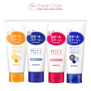 Tẩy da chết Rosette Gommage Peeling Gel 120g