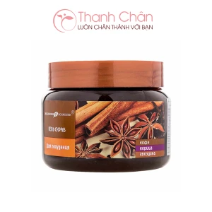 Tẩy Tế Bào Chết Gel Scrub Quế Hồi Coffee Cinnamon Cloves