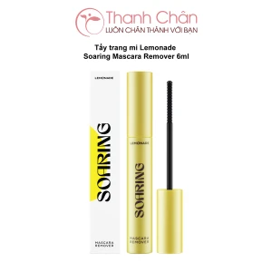 Tẩy trang mi Lemonade Soaring Mascara Remover 6ml