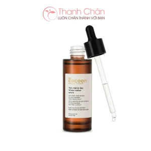 Tinh chất bí đao The Cocoon Winter Melon Serum 70ml