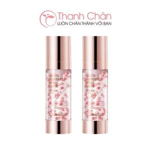 Tinh chất mờ thâm, tăng sáng da Sur.Medic Pink Vita Brightening Capsule Essence 32ml