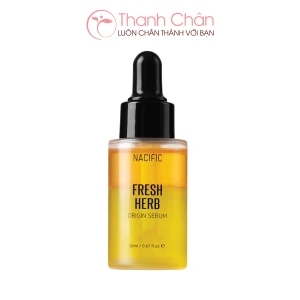 Tinh Chất NACIFIC Fresh Herb Origin Serum 20ml
